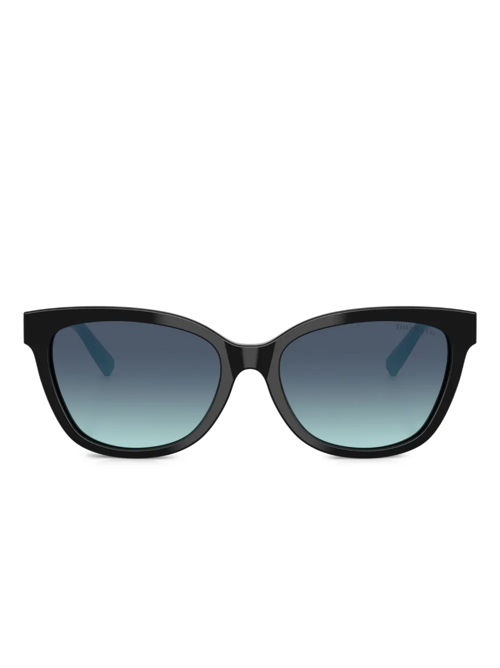 Tiffany & Co Eyewear cat-eye frame sunglasses | Black | Image 1