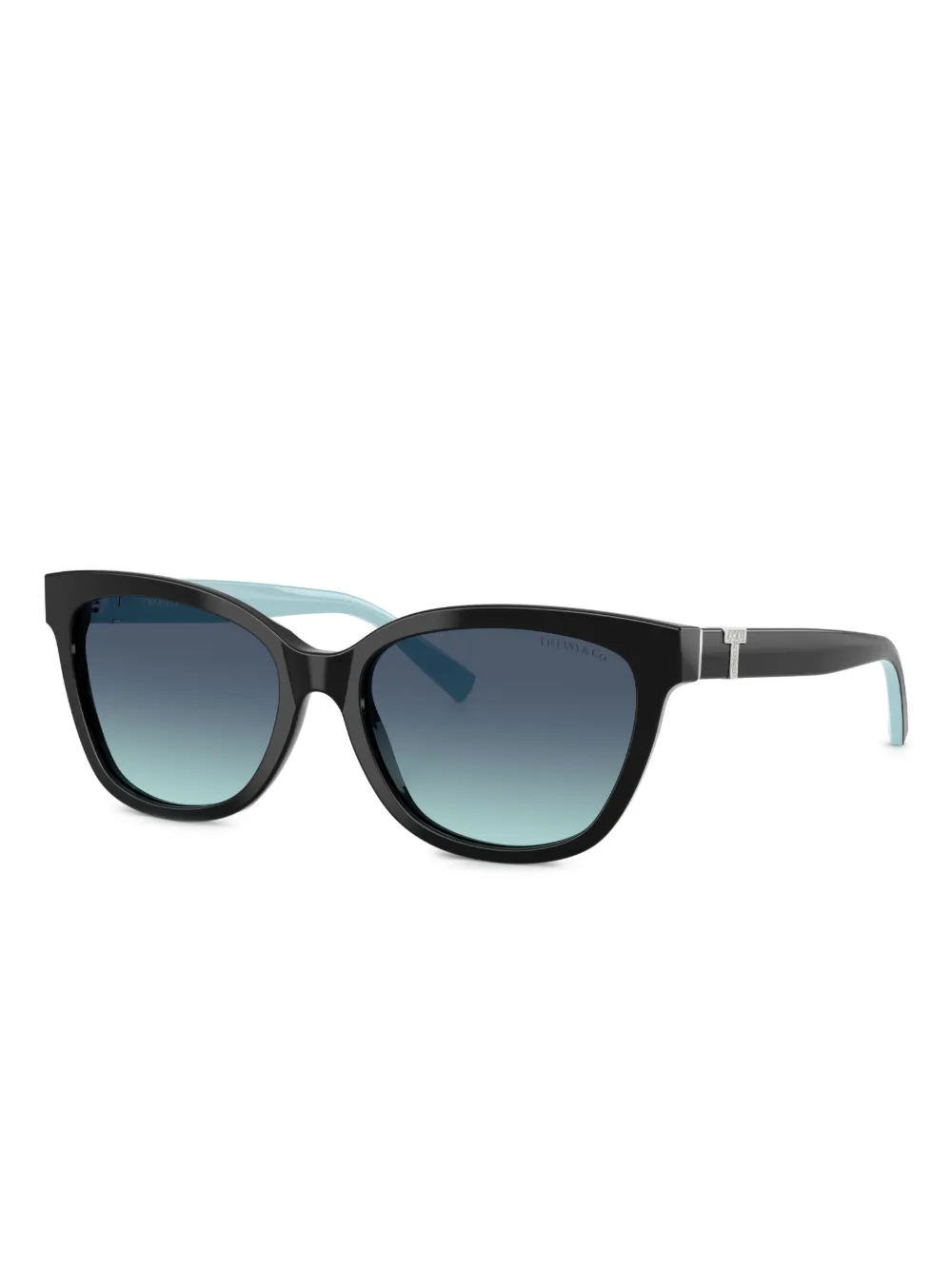Tiffany & Co Eyewear cat-eye frame sunglasses | Image 2