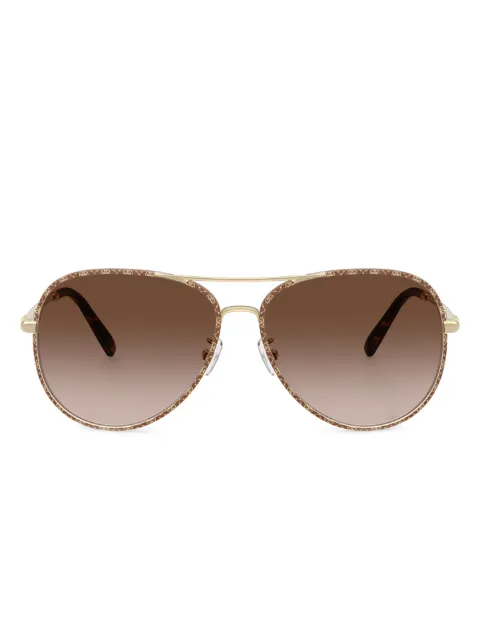 Tory Burch Eleanor sunglasses