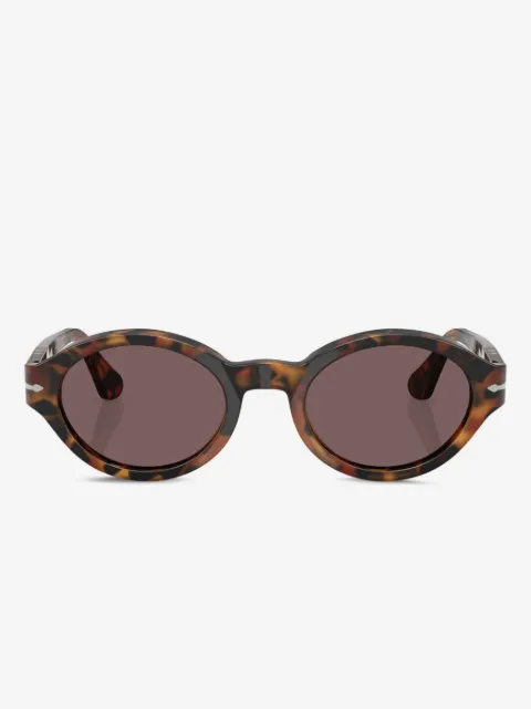 Persol oval-frame sunglasses