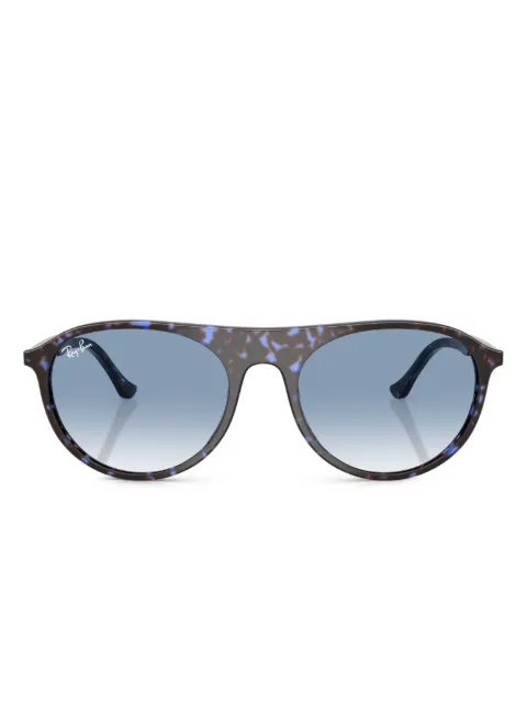 Ray-Ban lunettes de soleil à monture géométrique