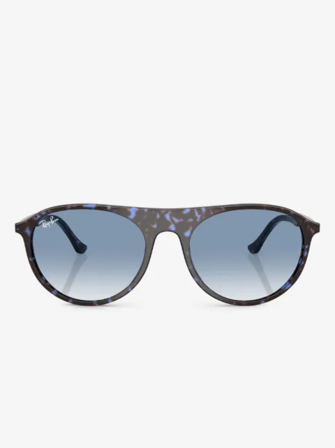 Ray-Ban geometric-frame sunglasses