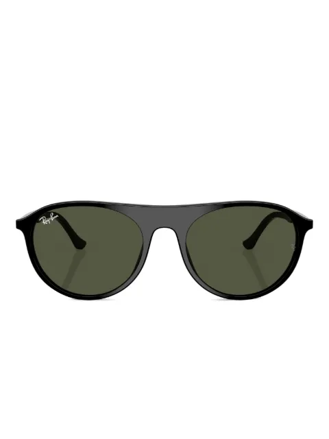 Ray-Ban round-frame sunglasses