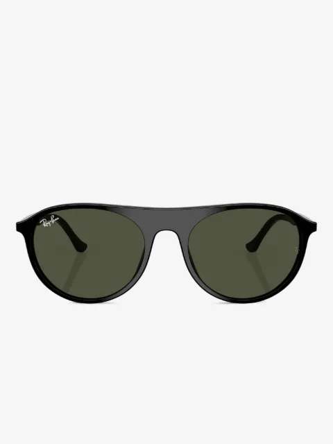 Ray-Ban round-frame sunglasses