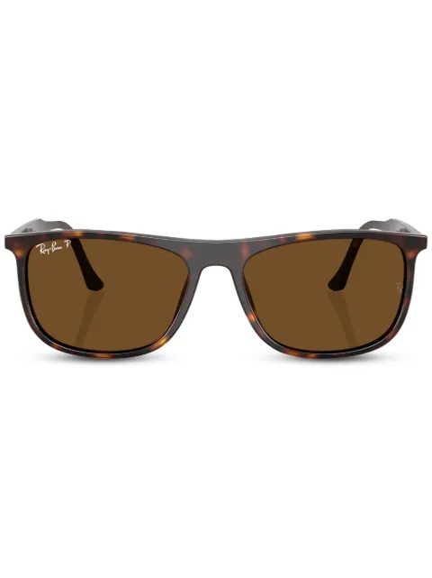Ray-Ban lunettes de soleil à logo
