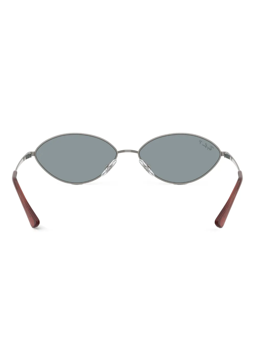 Ray-Ban Kai Bio-Based zonnebril Zilver