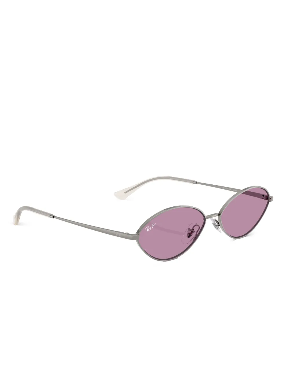 Ray-Ban Kai Bio-Based zonnebril Zilver