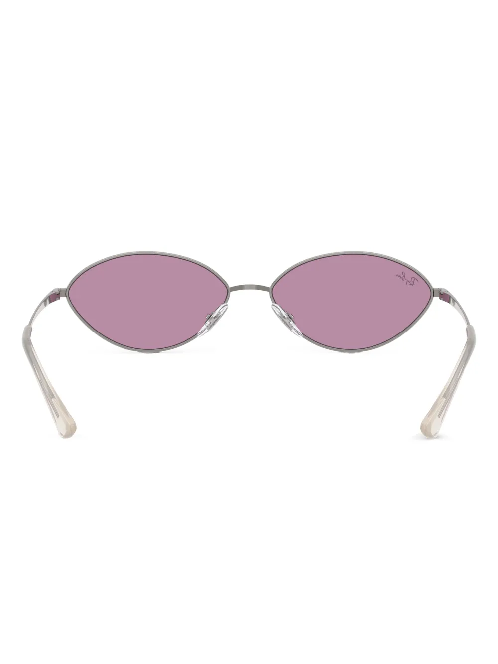 Ray-Ban Kai Bio-Based zonnebril Zilver