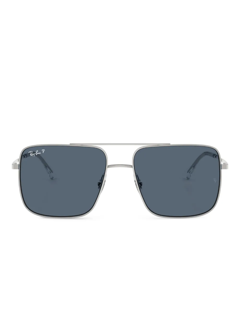 Ray-Ban lentes de sol Ari Bio-Based | plateado | Image 1