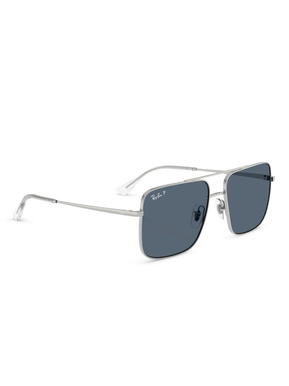 Ray-Ban Ari Bio-Based zonnebril Zilver