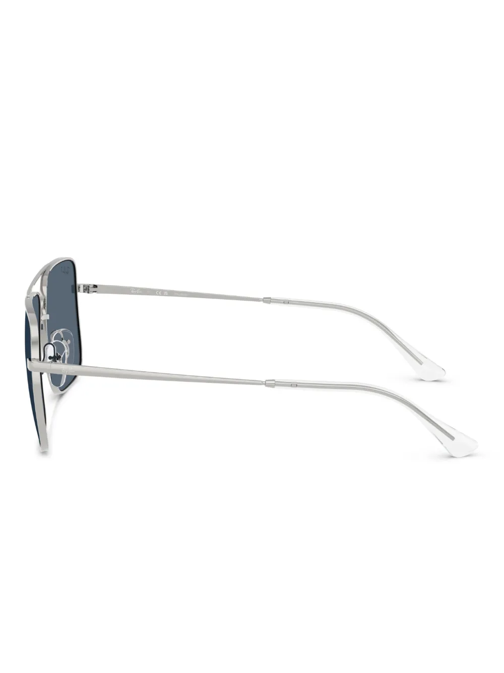 Ray-Ban Ari Bio-Based zonnebril Zilver
