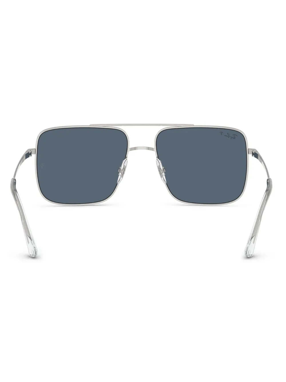 Ray-Ban Ari Bio-Based zonnebril Zilver