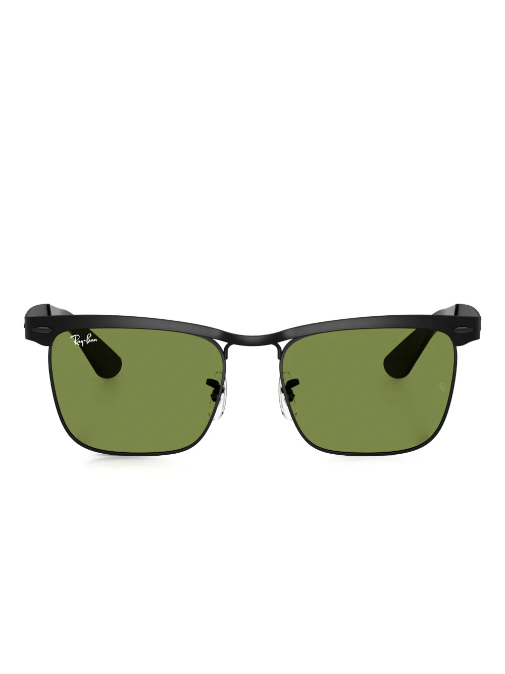 Ray-Ban Wayfarer Deluxe サングラス - ブラック Ray-Ban Wayfarer Deluxe サングラス - ブラック