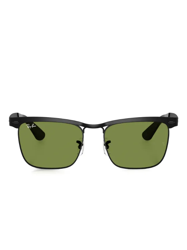Ray-Ban Wayfarer サングラス ブラック キムタクウェイファーラーマットブラック2140F-601S-R5レイバン