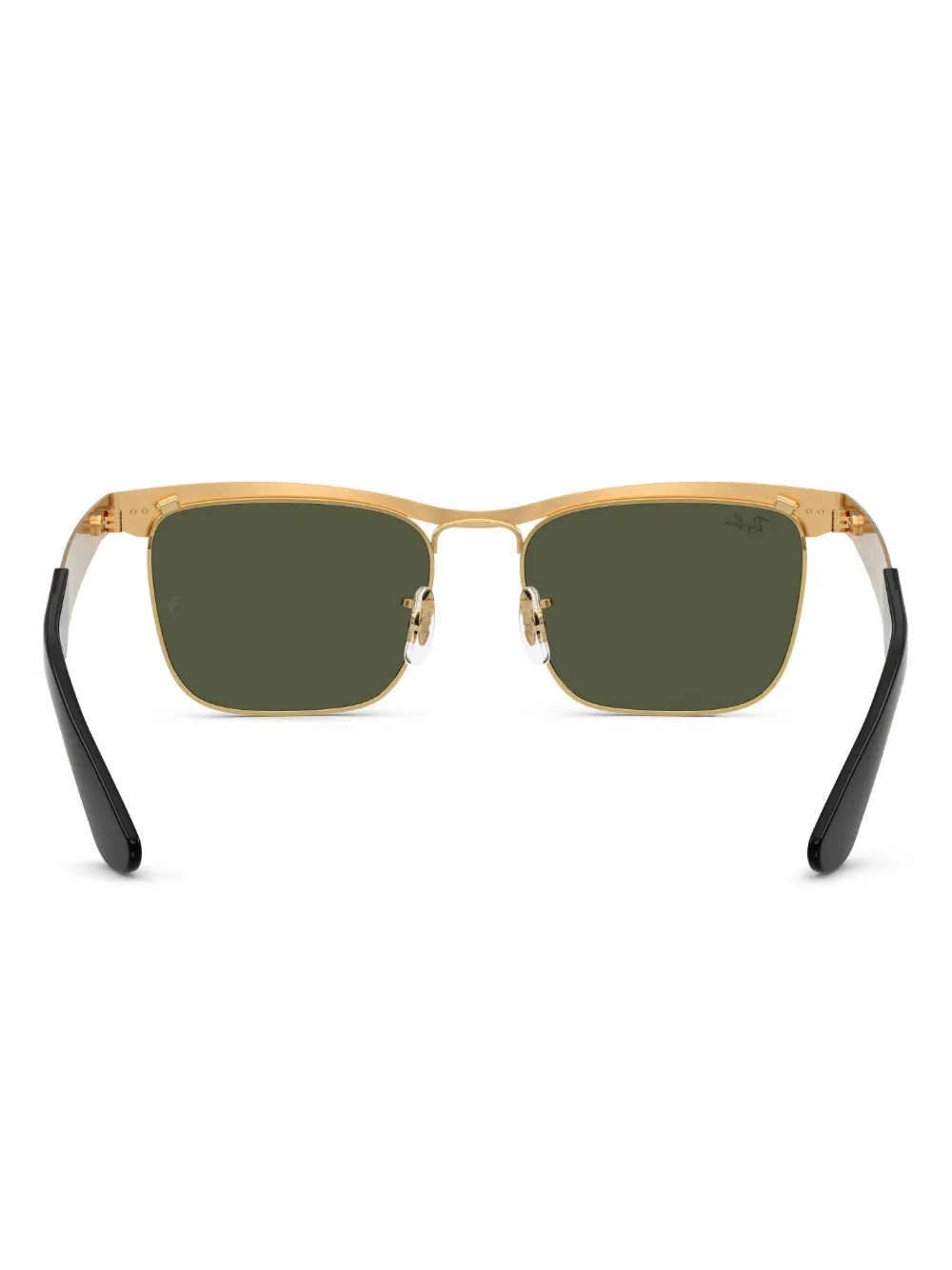 Ray-Ban Wayfarer Deluxe zonnebril Goud