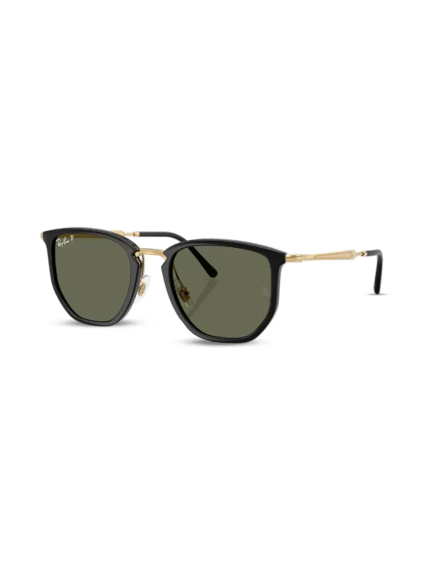 Ray-Ban RB4451 サングラス | ブラック | FARFETCH JP