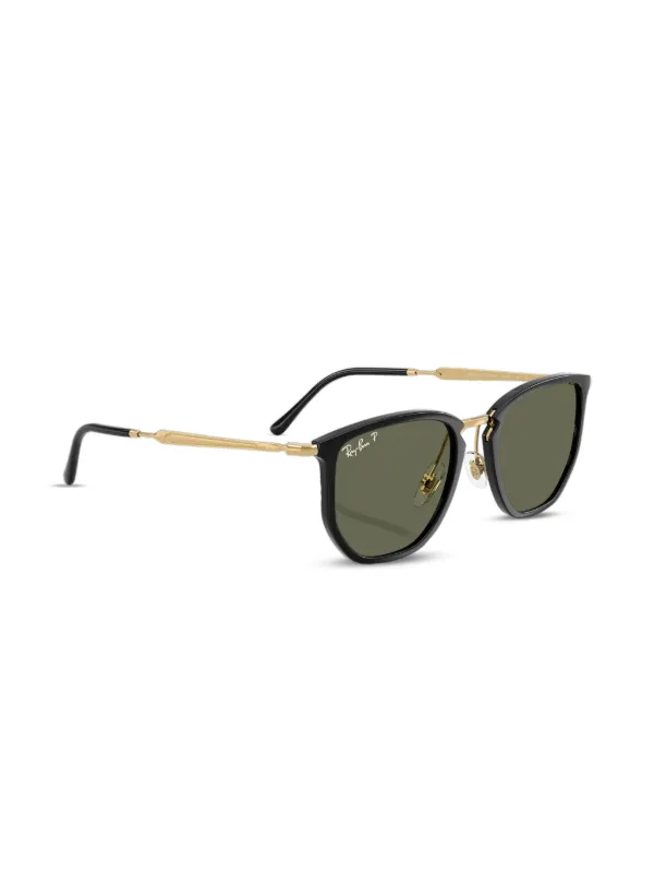 関税・送料込み＊RayBan＊RB4451 スクエア サングラス レイバン公式ストア】 Ray-Ban® RB4451 サングラス | ブラック X