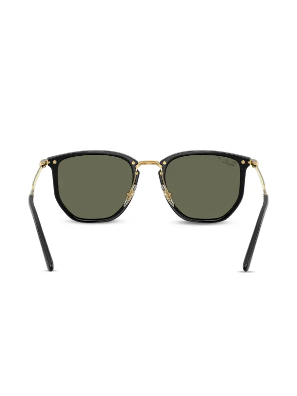 Ray-Ban RB4451 サングラス | ブラック | FARFETCH JP