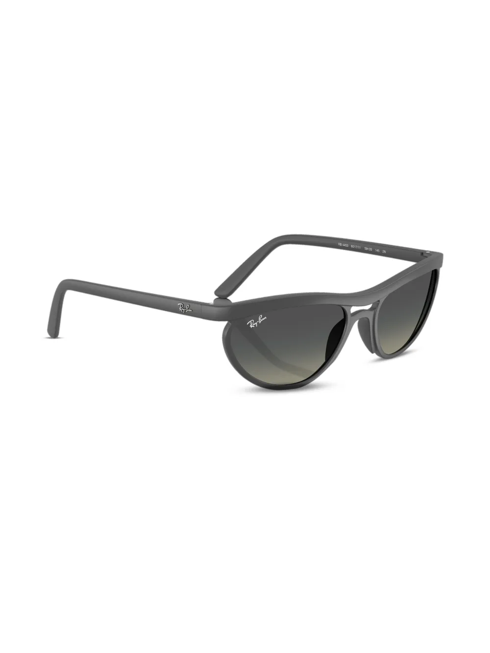 Ray Ban Rb4453 Liteforce Sunglasses In Grey