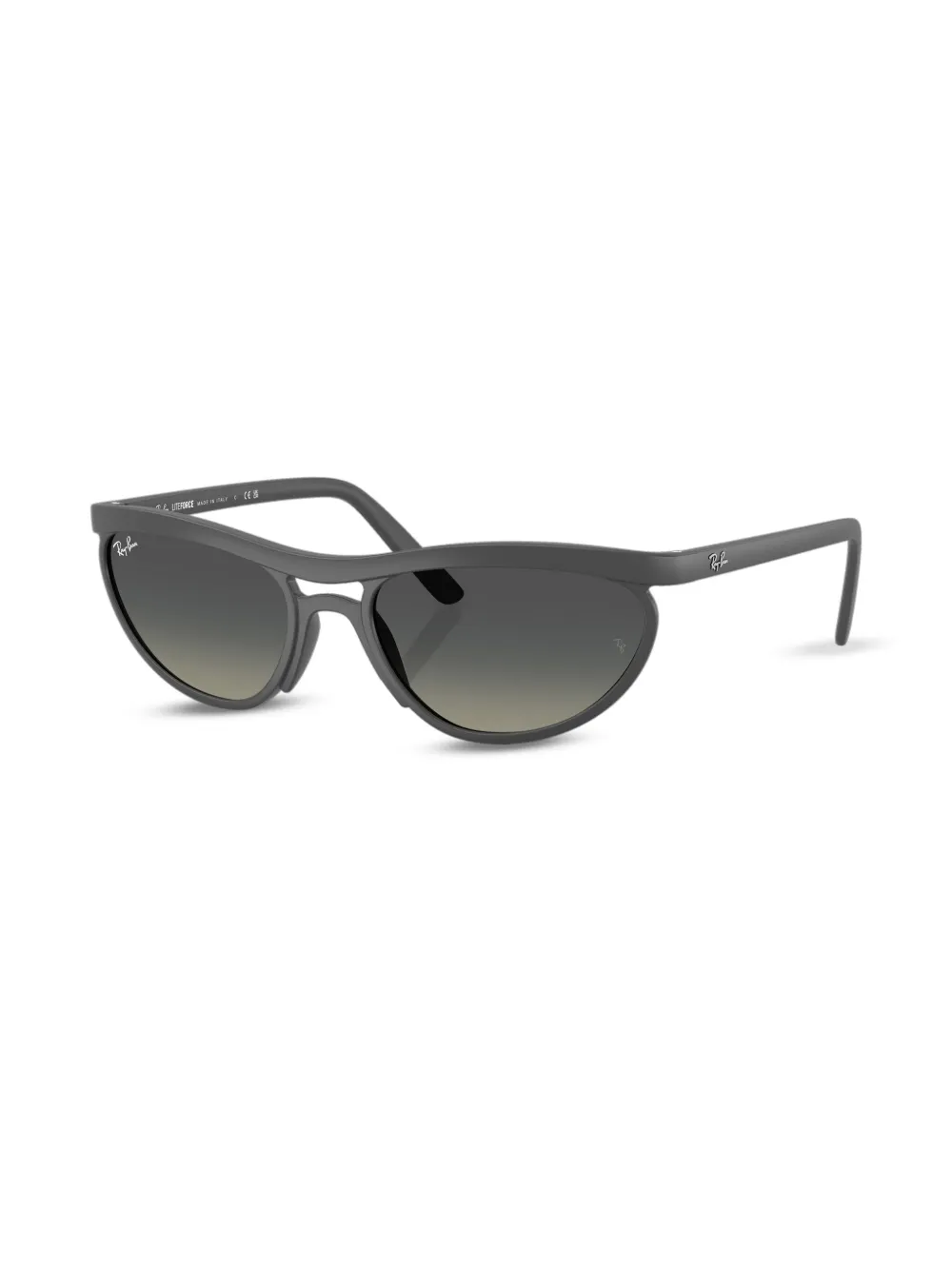 Ray Ban Rb4453 Liteforce Sunglasses In Grey