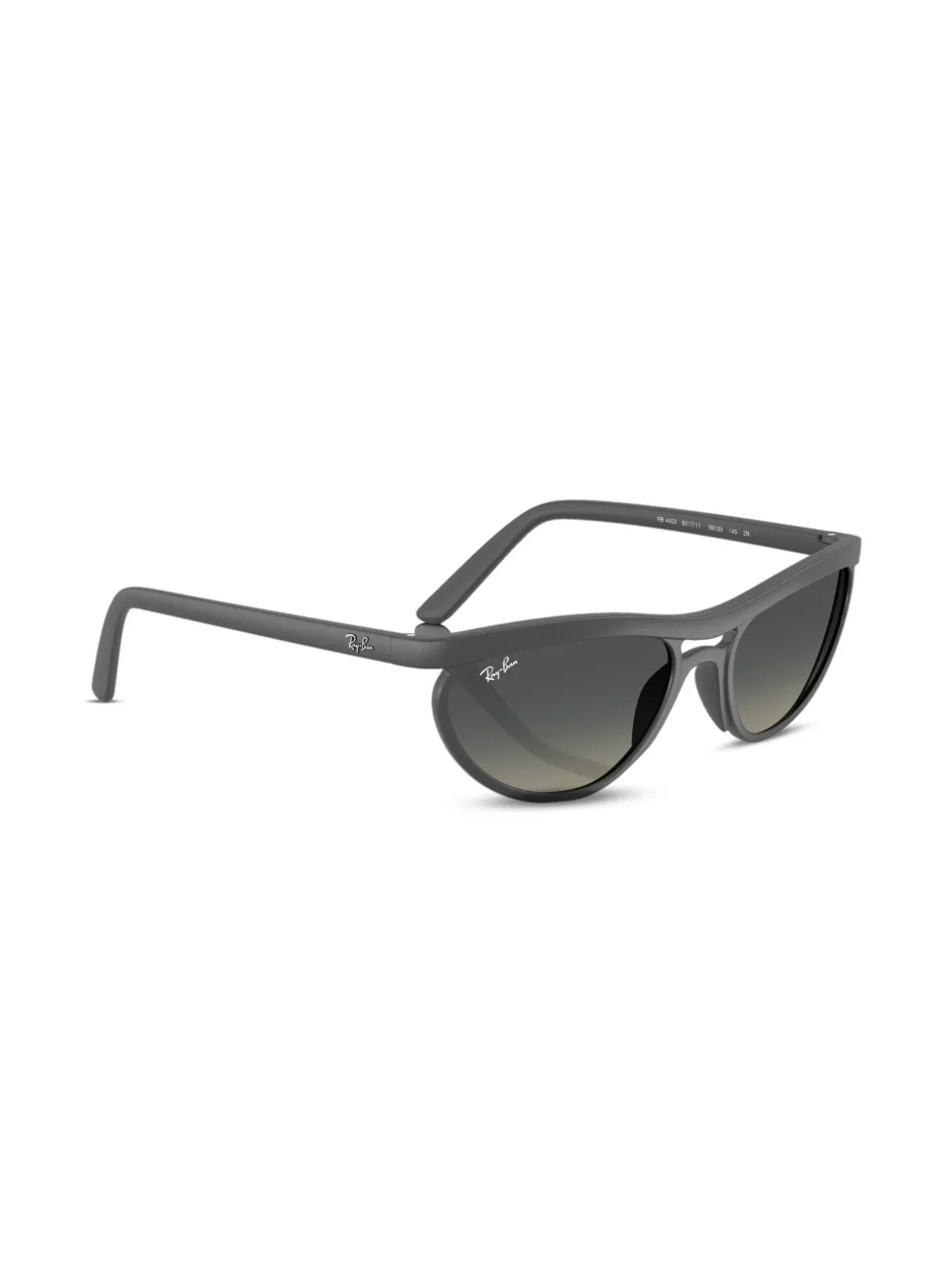 Ray-Ban RB4453 Liteforce zonnebril Grijs