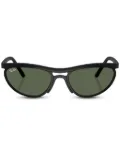 Ray-Ban RB4453 Liteforce sunglasses - Black