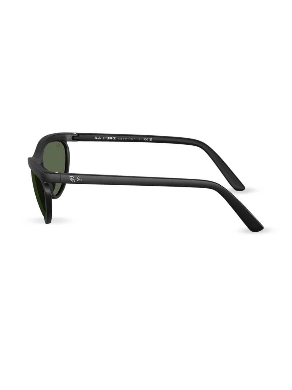 Ray Ban Rb4453 Liteforce Sunglasses In Black