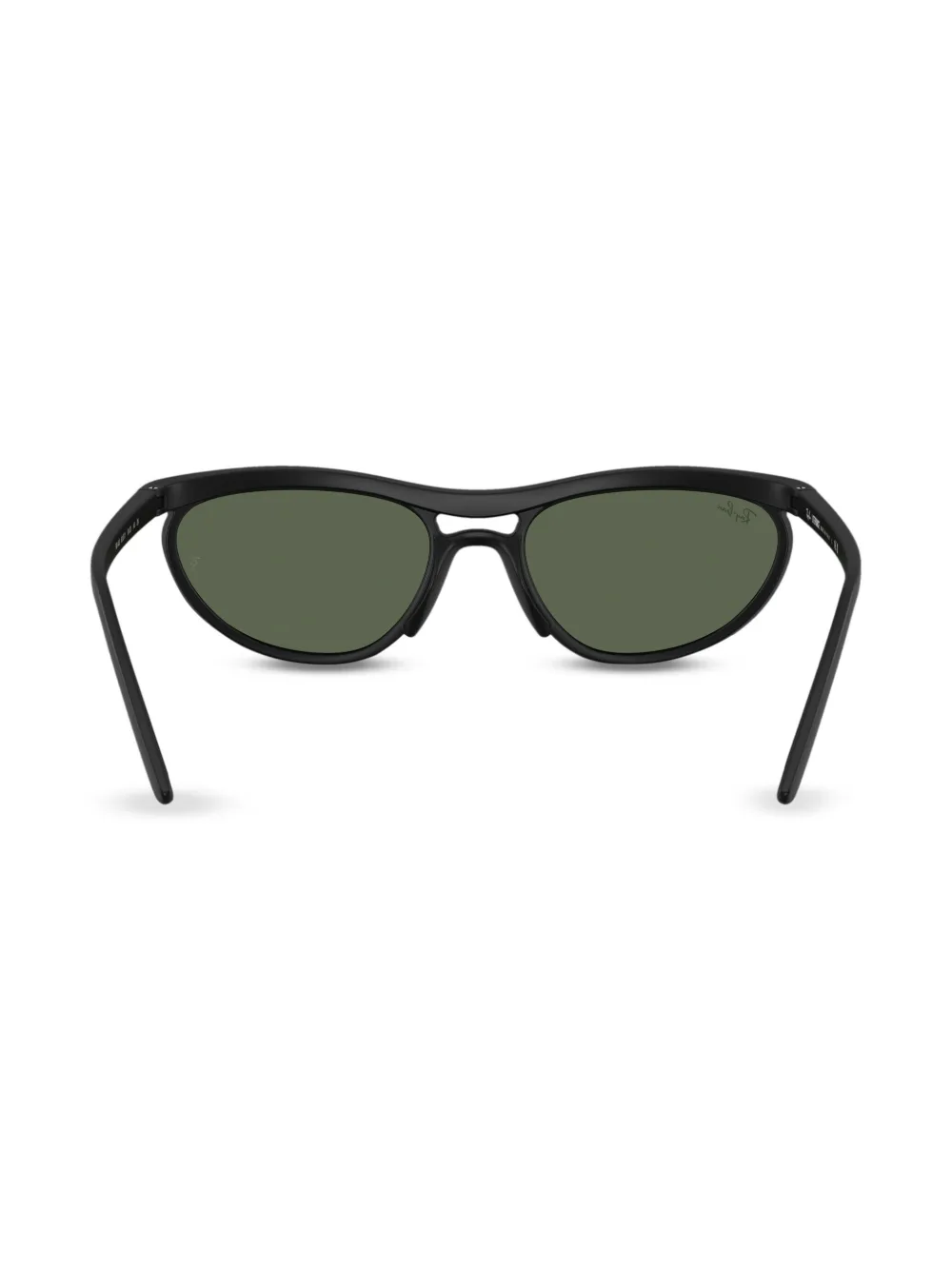 Ray Ban Rb4453 Liteforce Sunglasses In Black