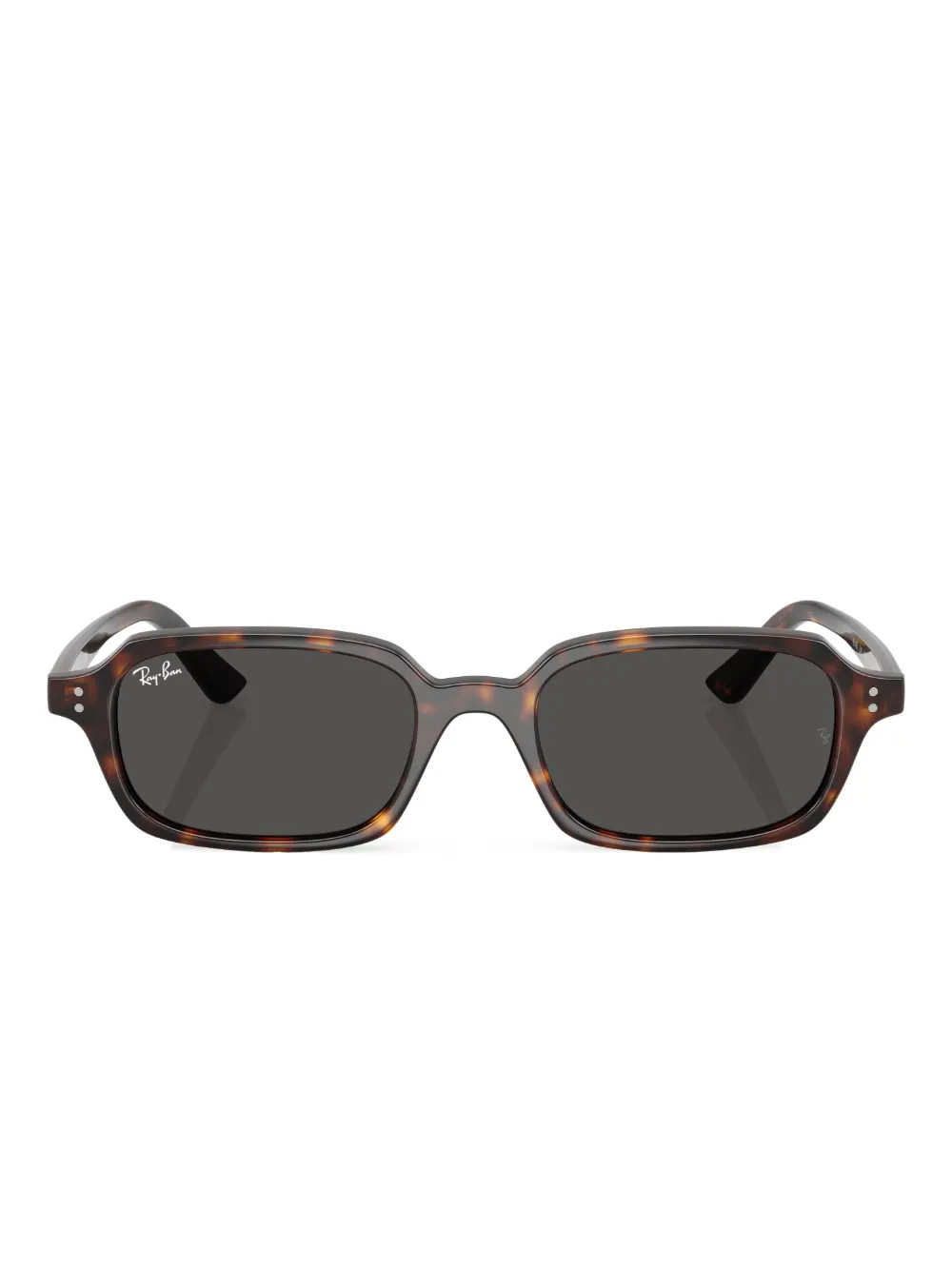 Ray Ban Zuri Bio-based Sunglasses In Brown