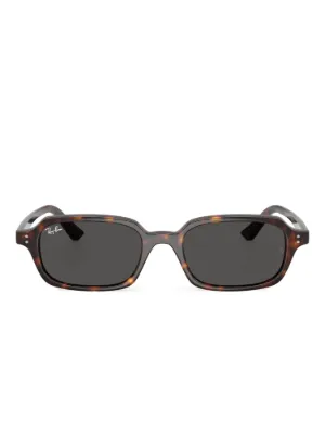 Ray-Ban Zaya Bio-Based Sunglasses | Black | FARFETCH