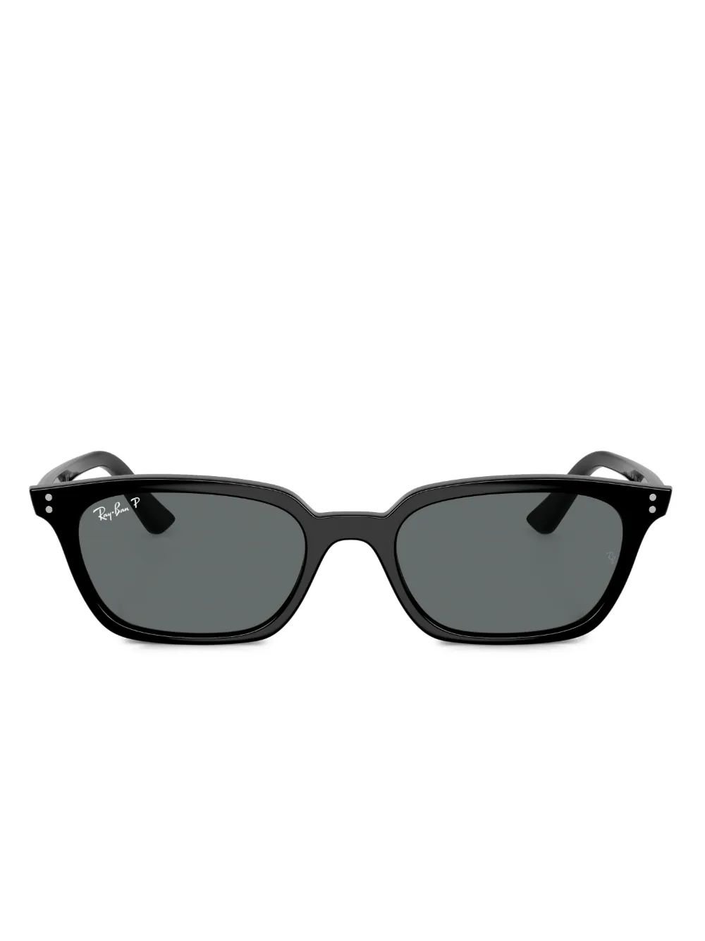 Ray-Ban lentes de sol Zaya Bio-Based | negro | Image 1