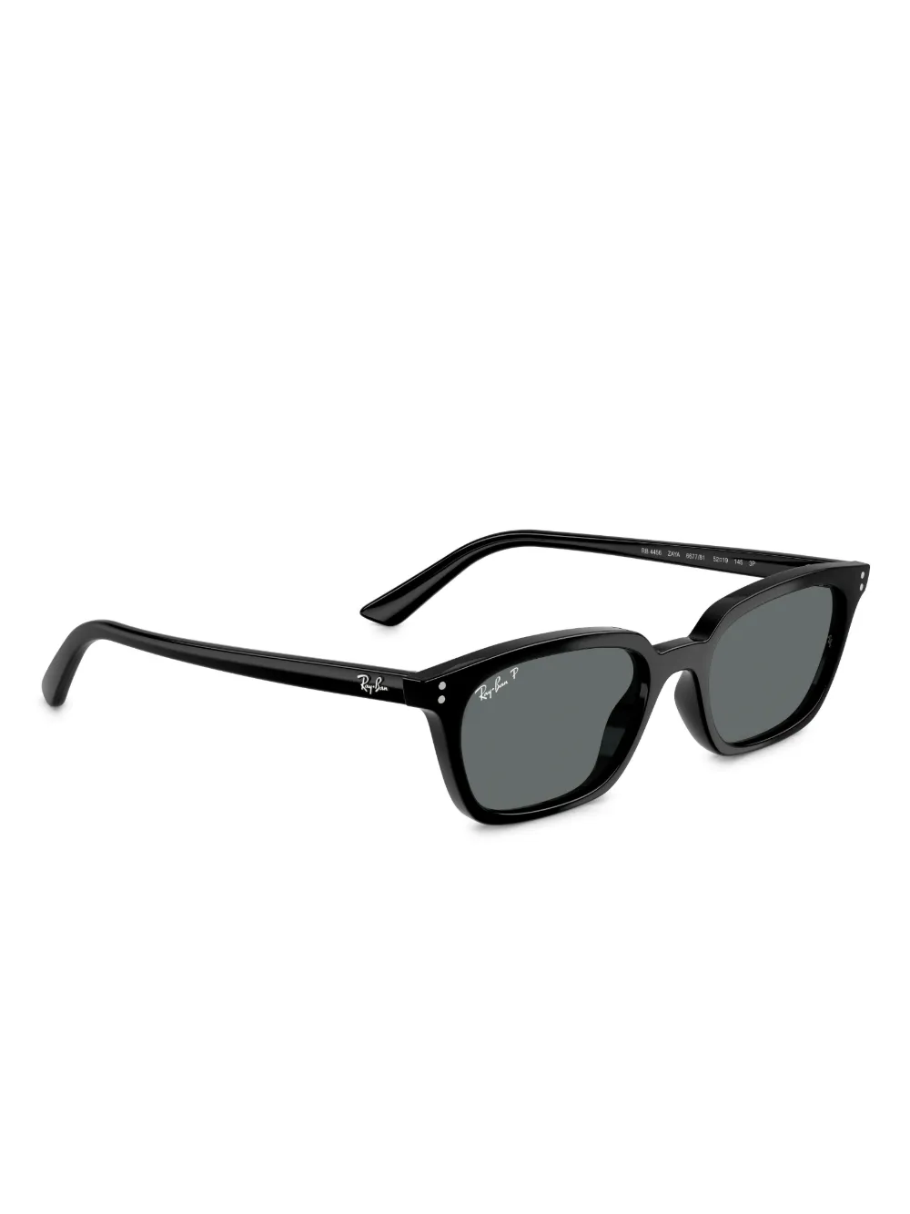 Ray-Ban Zaya Bio-Based zonnebril Zwart