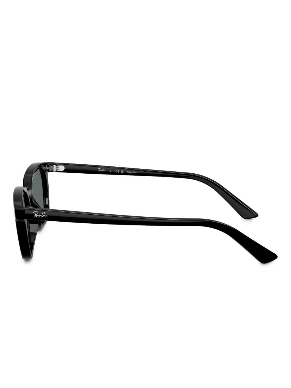 Ray-Ban Zaya Bio-Based zonnebril Zwart