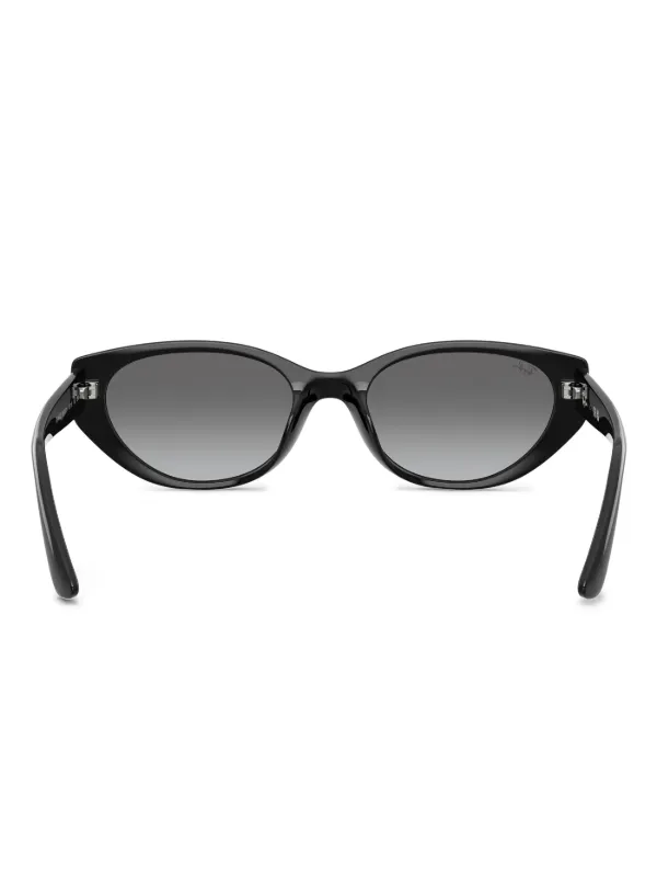 Ray-Ban Bio-Based サングラス | ブラック | FARFETCH JP