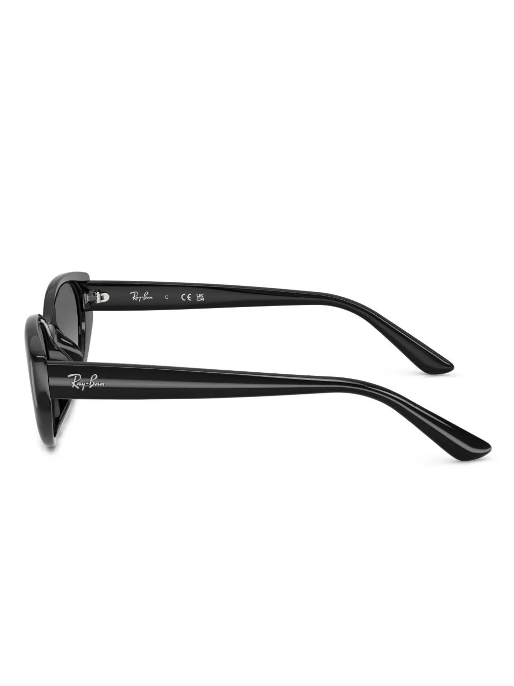 Ray-Ban Bio-Based zonnebril Zwart