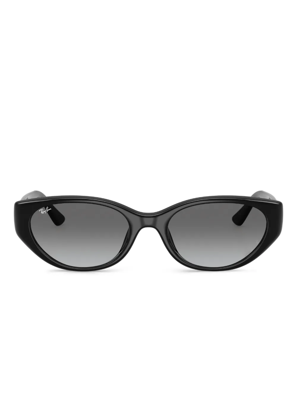 Ray-Ban lentes de sol Bio-Based | negro | Image 1