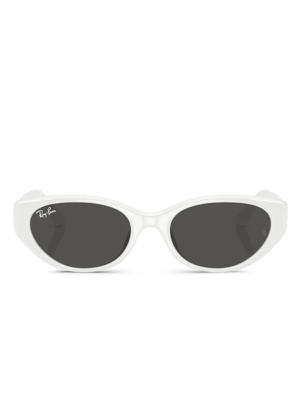Ray-Ban lentes de sol Bio-Based | blanco | Image 1