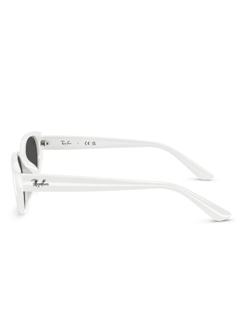 Ray-Ban Bio-Based zonnebril Wit