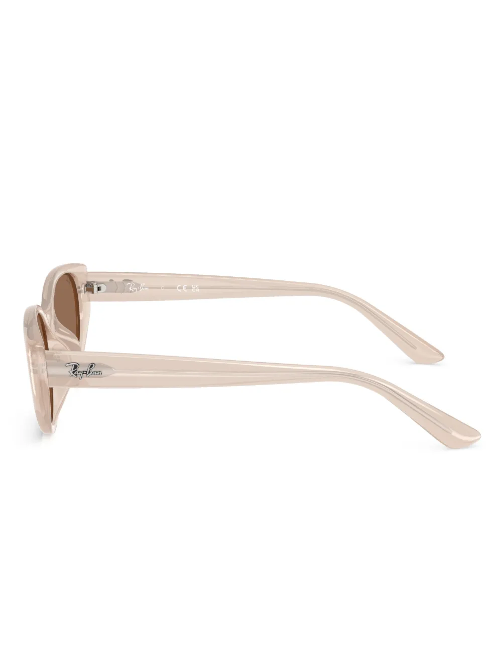 Ray-Ban Bio-Based zonnebril Beige