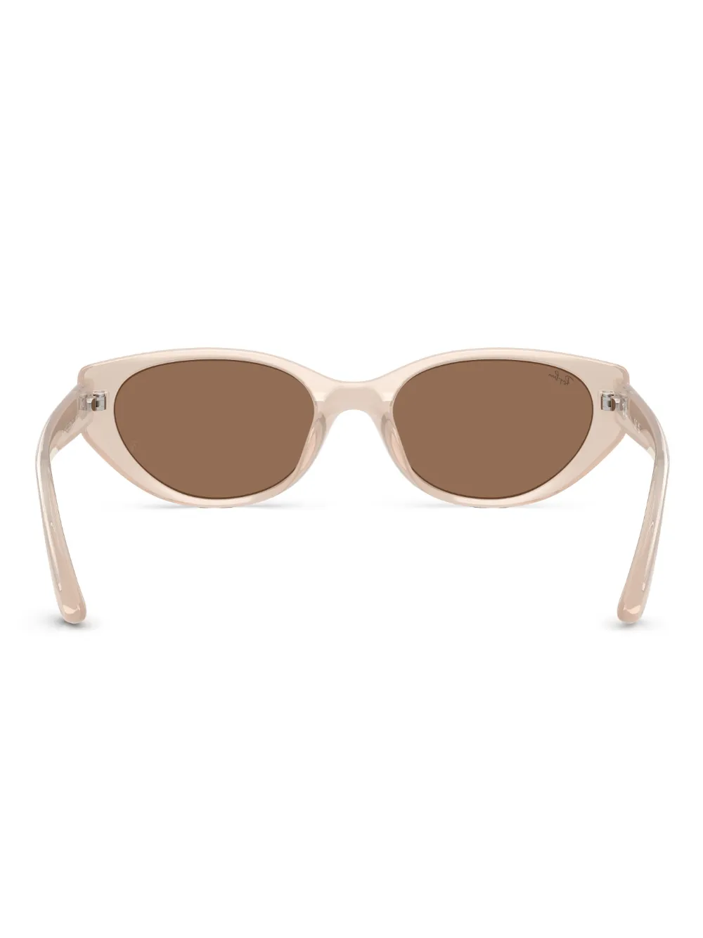 Ray-Ban Bio-Based zonnebril Beige