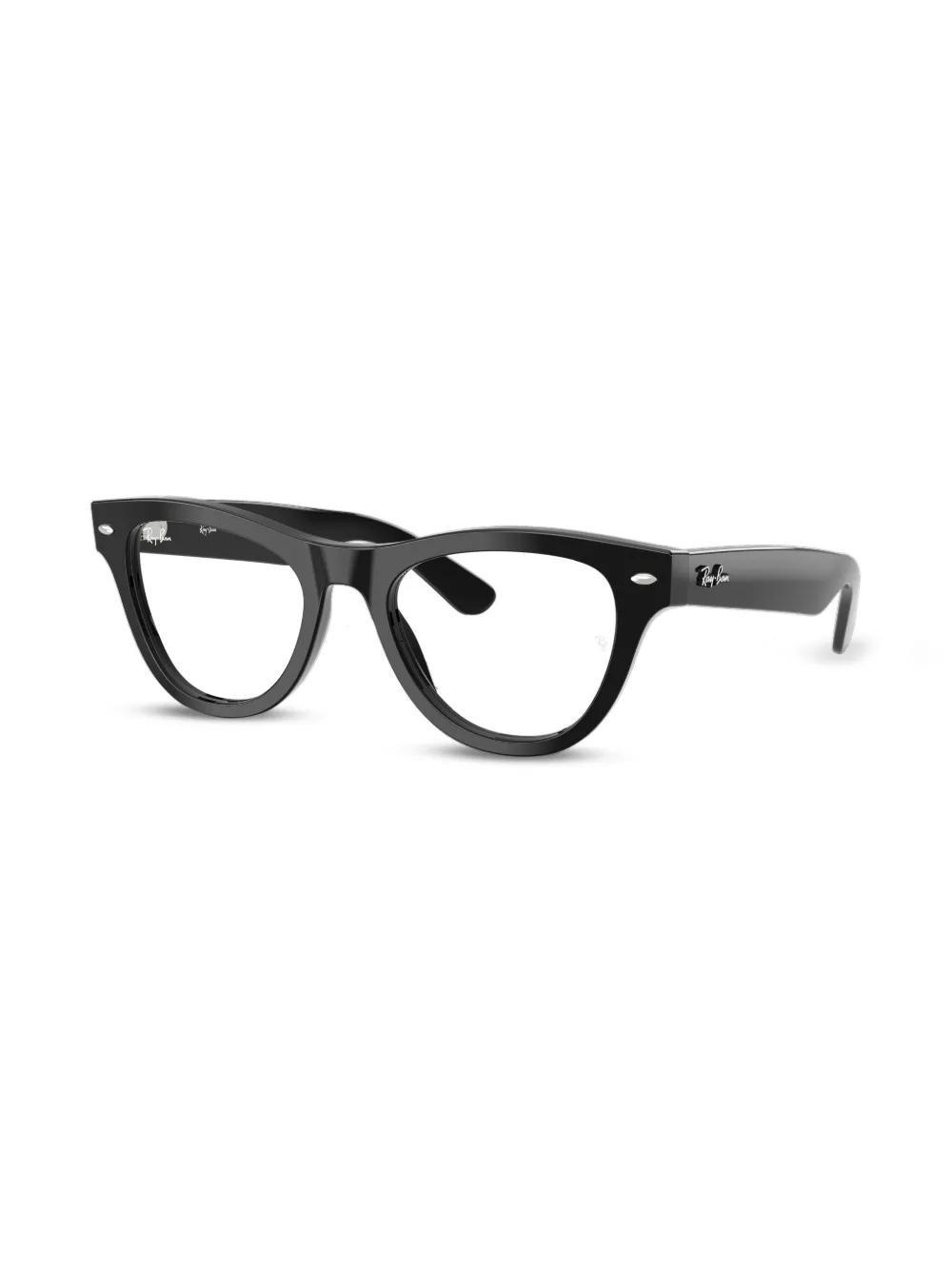 Ray Ban Rb5510 Glasses In Black
