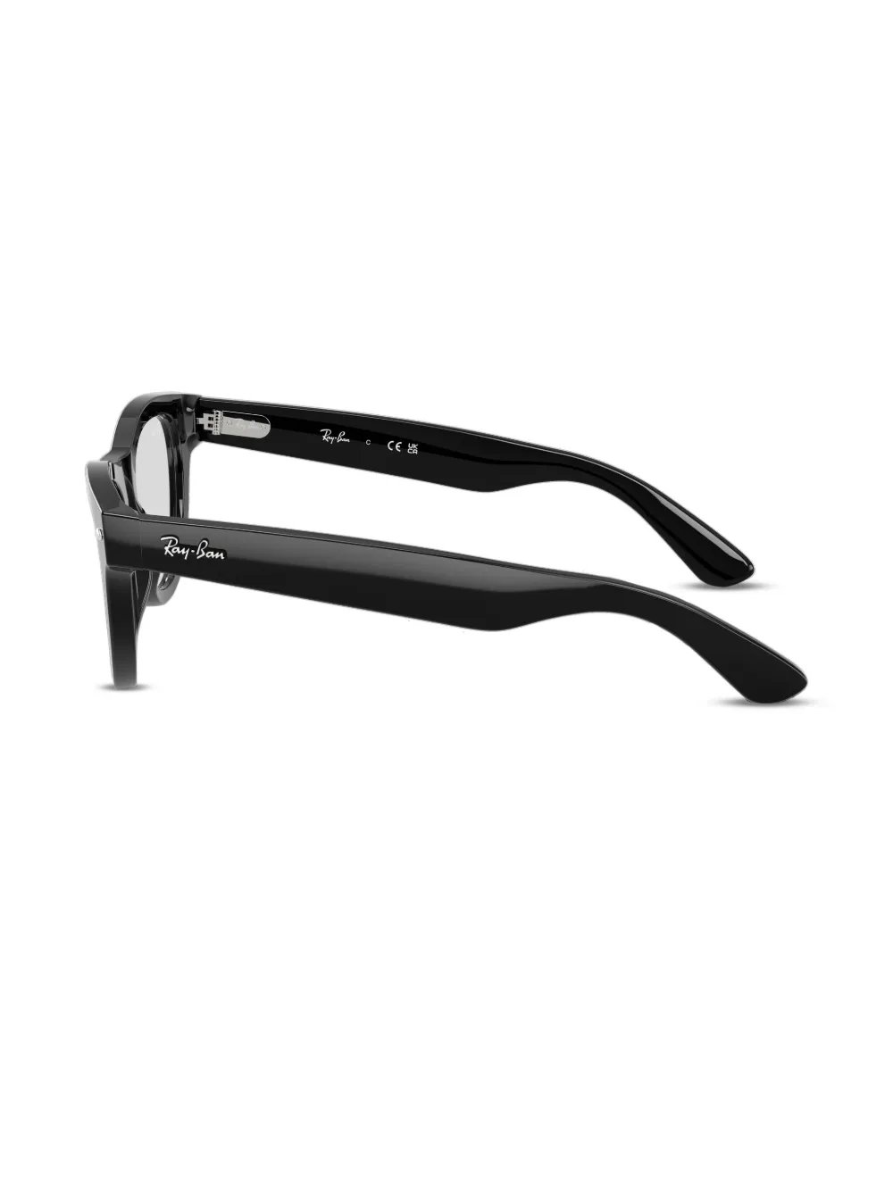 Ray Ban Rb5510 Glasses In Black