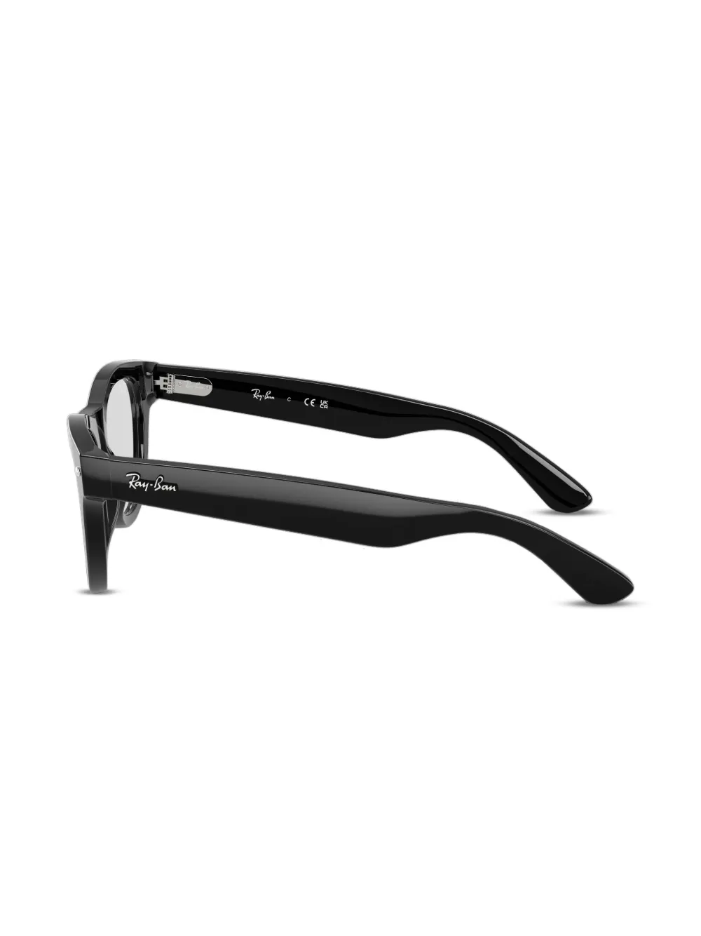 Ray-Ban RB5510 bril Zwart
