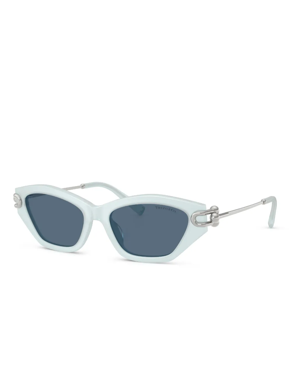 Tiffany & Co Eyewear cat-eye frame sunglasses | Image 2