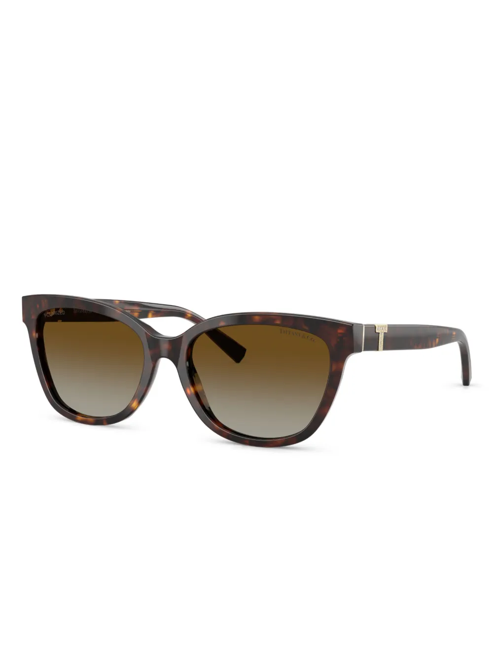 Tiffany & Co Eyewear cat-eye frame sunglasses | Image 2