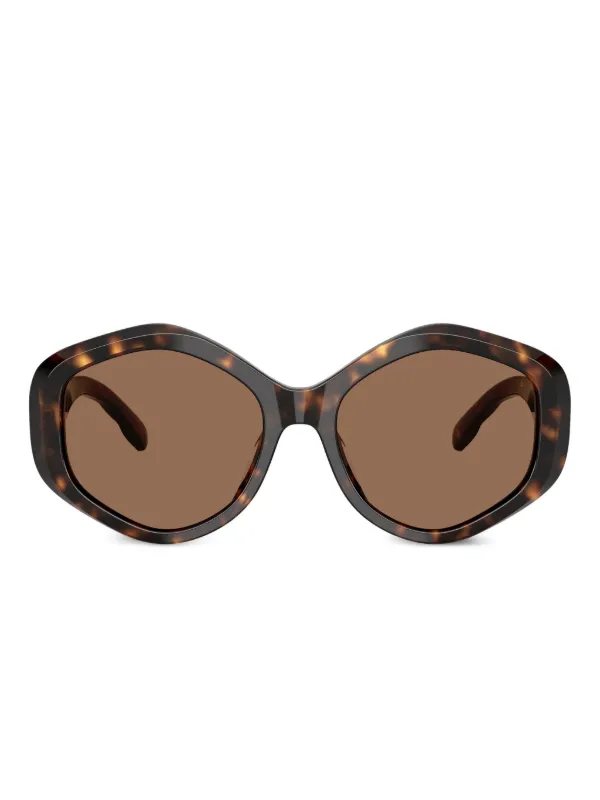 Tori Burch Kira Sunglasses - tortoise shell 56863568?w=400 main image 3
