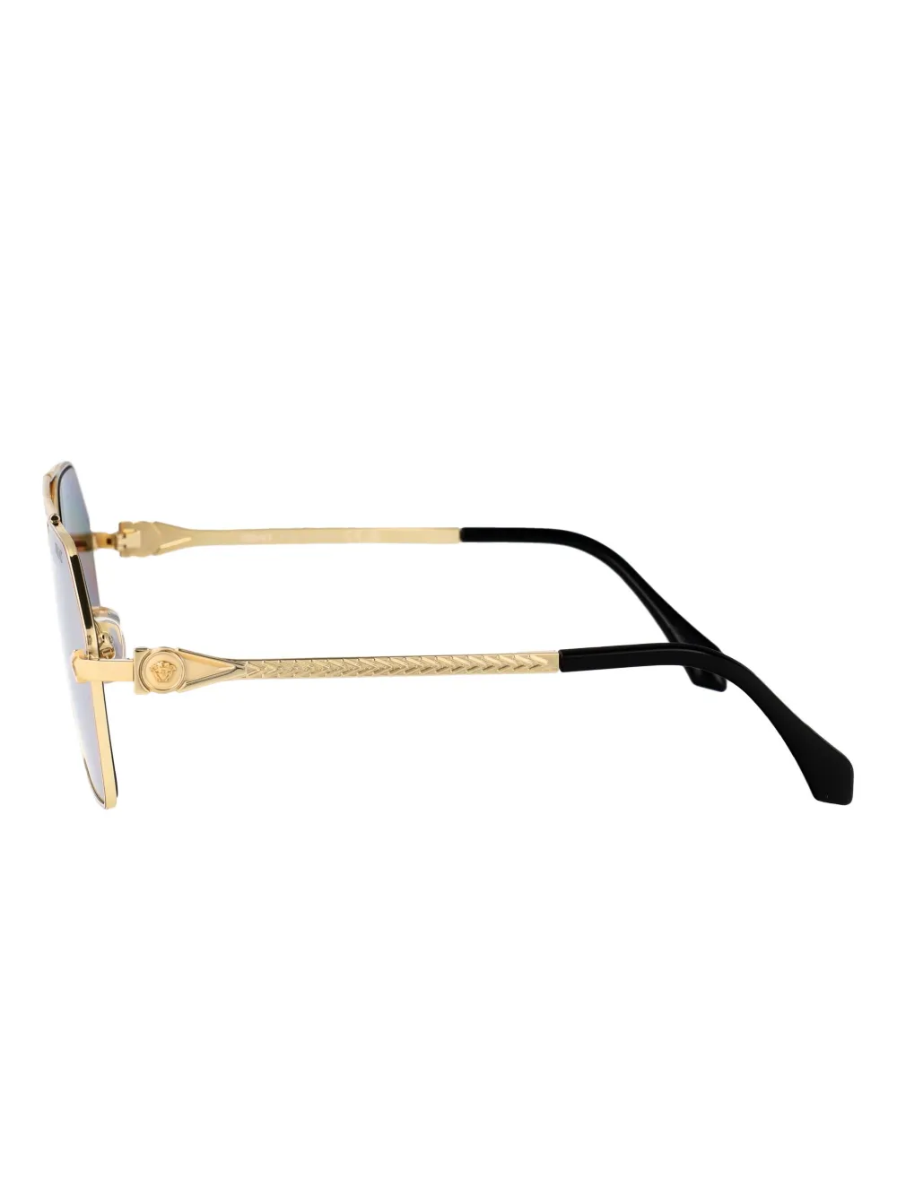 Versace Eyewear VE2284 zonnebril Goud