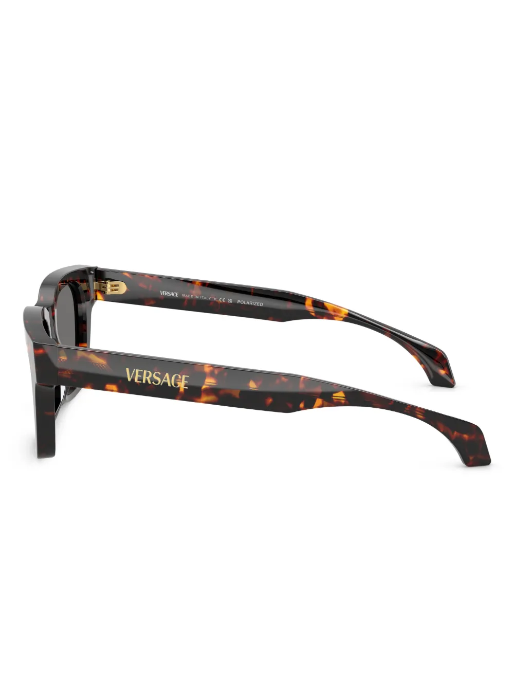 Versace Eyewear VE4486 zonnebril Bruin