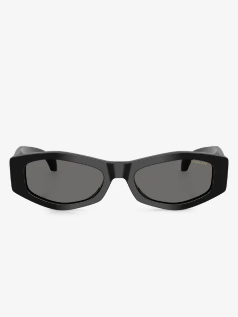 Versace Eyewear geometric-frame sunglasses