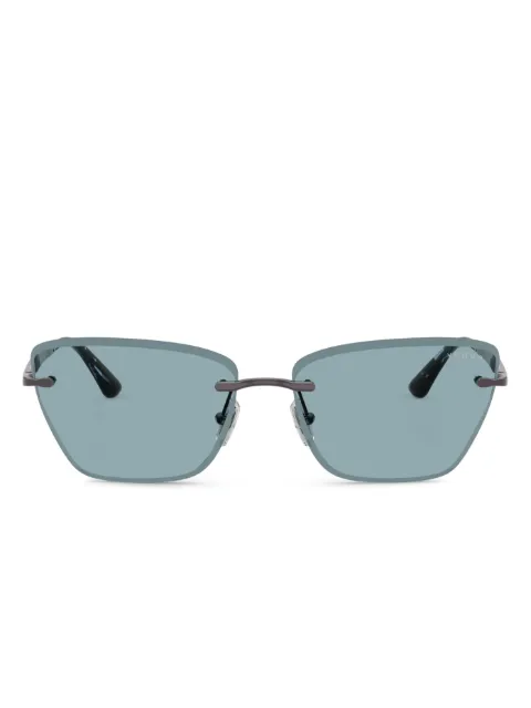 Vogue Eyewear cat-eye frame sunglasses